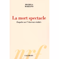 ISBN La mort spectacle, Français, 80 pages
