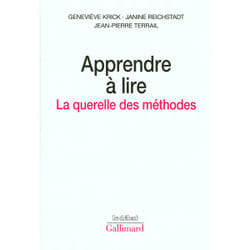 Apprendre à lire - la querelle des méthodes