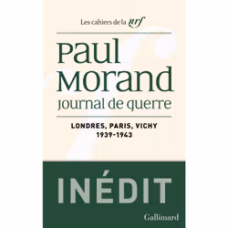 ISBN Journal de guerre, Français, 1040 pages
