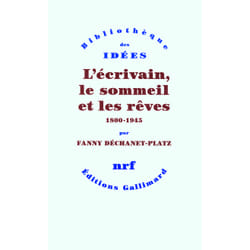 L'écrivain, le sommeil et les rêves