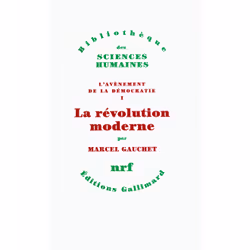 ISBN La révolution moderne, Français, 224 pages
