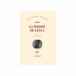 ISBN La maison de Leyla, Français, 336 pages