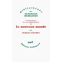 L'avènement de la démocratie Tome 4 - le nouveau monde