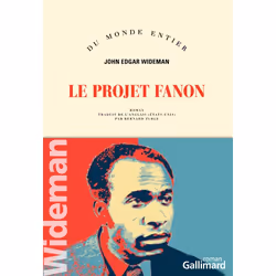ISBN Le Projet Fanon, Littérature, Français, Livre broché