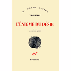 ISBN L'énigme du désir, Français, 240 pages