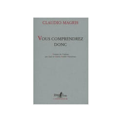 ISBN Vous comprendrez donc
