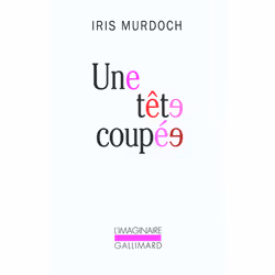 ISBN Une tête coupée, Français, 322 pages
