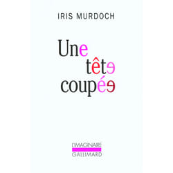 Une tête coupée
