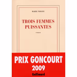 ISBN Trois Femmes Puissantes, Littérature, Français