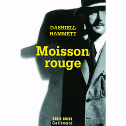 ISBN Moisson rouge, Français, 288 pages