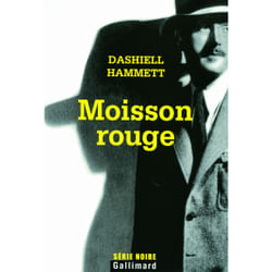 ISBN Moisson rouge