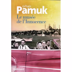 ISBN Le Musee De L'Innocence, Littérature, Français, Livre broché
