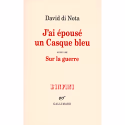 ISBN J'ai épousé un Casque bleu, Français, 176 pages