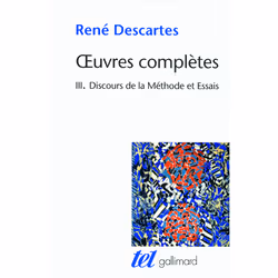 ISBN Discours de la méthode, Français, 826 pages