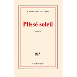 ISBN Plissé soleil