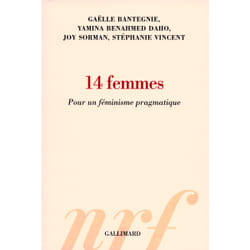 14 femmes - pour un féminisme pragmatique