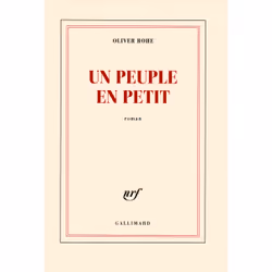 ISBN Un peuple en petit, Français, 224 pages
