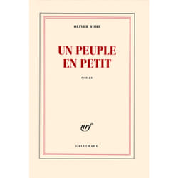 Un peuple en petit