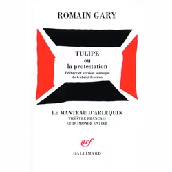 ISBN Tulipe ou La protestation, Français, 80 pages