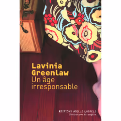 ISBN Un âge irresponsable, Français, 320 pages