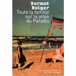 ISBN Toute la famille sur la jetée du Paradis, Français, 544 pages