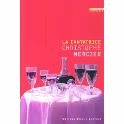 ISBN La cantatrice, Français, 192 pages