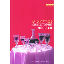 La cantatrice