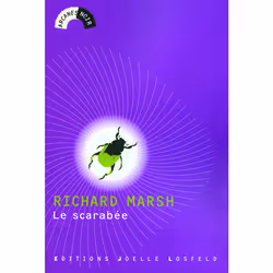 ISBN Le scarabée, Français, 392 pages