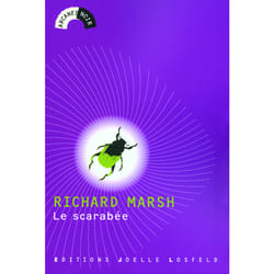 Le scarabée