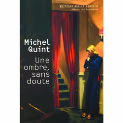 ISBN Une ombre, sans doute, Français, 208 pages