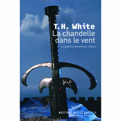 ISBN La chandelle dans le vent, Français, 192 pages