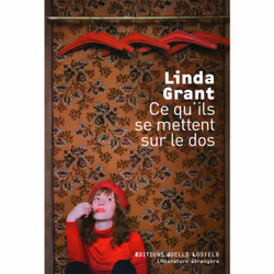 ISBN Ce qu'ils se mettent sur le dos, Français, 288 pages