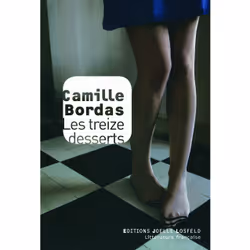 ISBN Les treize desserts, Français, 232 pages