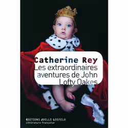 ISBN Les extraordinaires aventures de John Lofty Oakes, Français, 368 pages