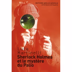 ISBN Sherlock Holmes Et Le Mystere Du Palio, Thrillers, Français, Livre broché