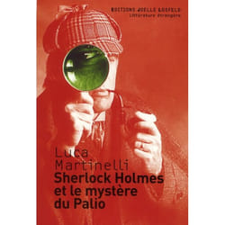 Sherlock Holmes et le mystère du Palio