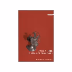 ISBN Le dieu des cauchemars, Français, 224 pages