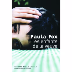 ISBN Les enfants de la veuve, Français, 224 pages