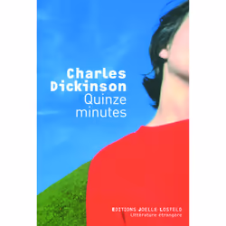 ISBN Quinze minutes, Français, 360 pages