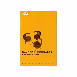ISBN Mondial cafard, Français, 126 pages
