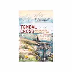 ISBN Tombal Cross, Français, 160 pages