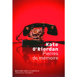 ISBN Pierres de mémoire