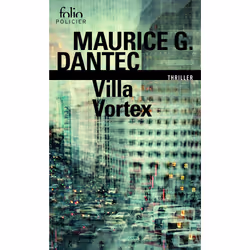 ISBN Villa Vortex, Français, 1008 pages