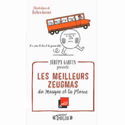 ISBN Les meilleurs zeugmas du Masque et la Plume, Français, 112 pages