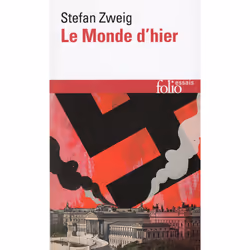ISBN Le Monde d'hier, Français, 592 pages