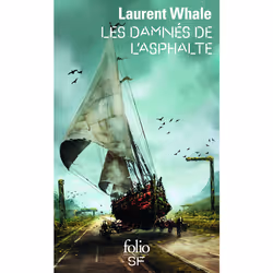 ISBN Les damnés de l'asphalte, Français, 576 pages