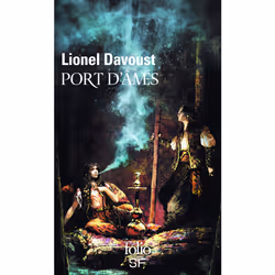 ISBN Port d'âmes, Français, 688 pages