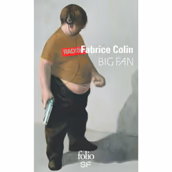 ISBN Big Fan, Français, 240 pages