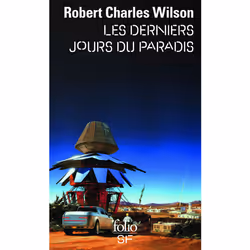 ISBN Les derniers jours du paradis, Français, 400 pages