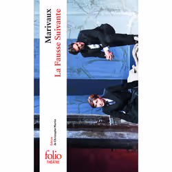 ISBN La Fausse Suivante ou Le Fourbe puni, Français, 256 pages